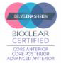 Dentist Creighton BioClear Certified Badge